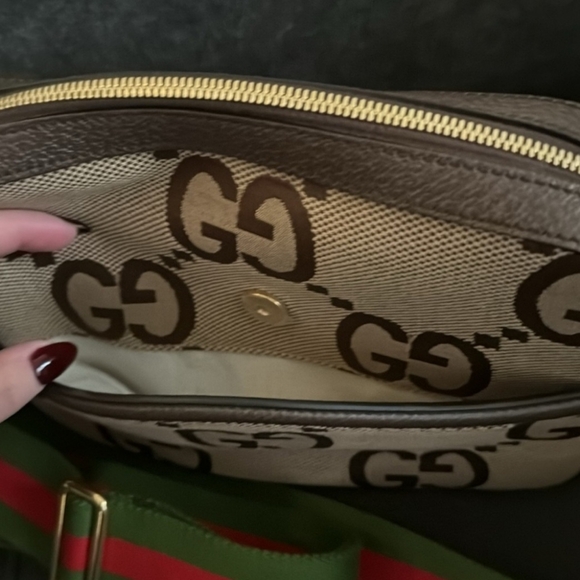 Gucci Jumbo GG messenger bag - Picture 3 of 5